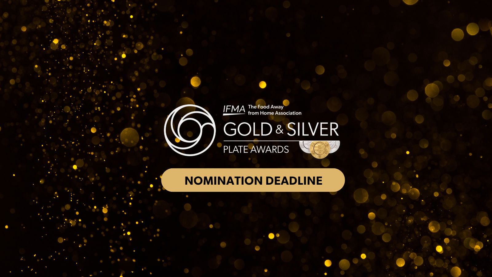 Nomination Deadline: 73rd Gold & Silver Plate Promo Thumbnail