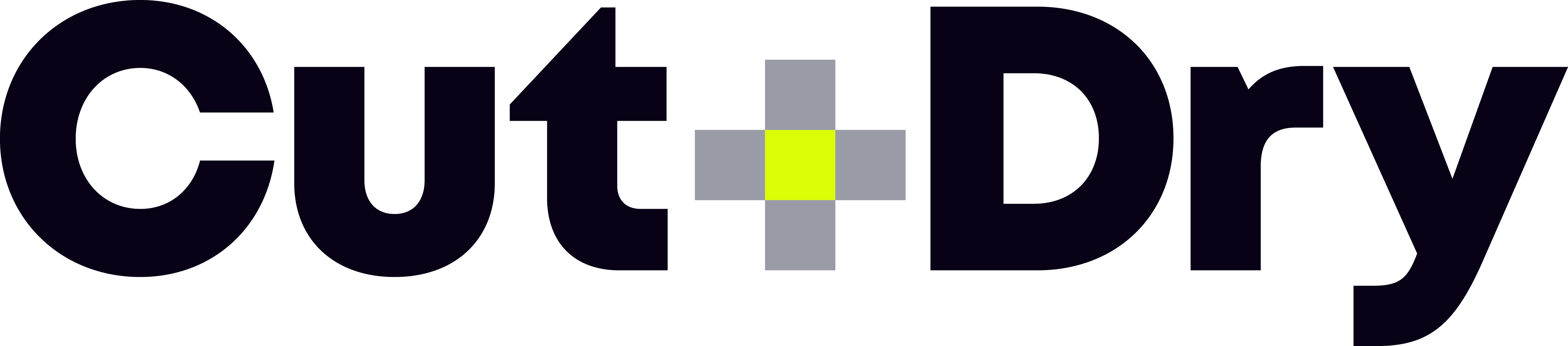 Cut+Dry logo