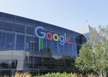Google Mountain View campus