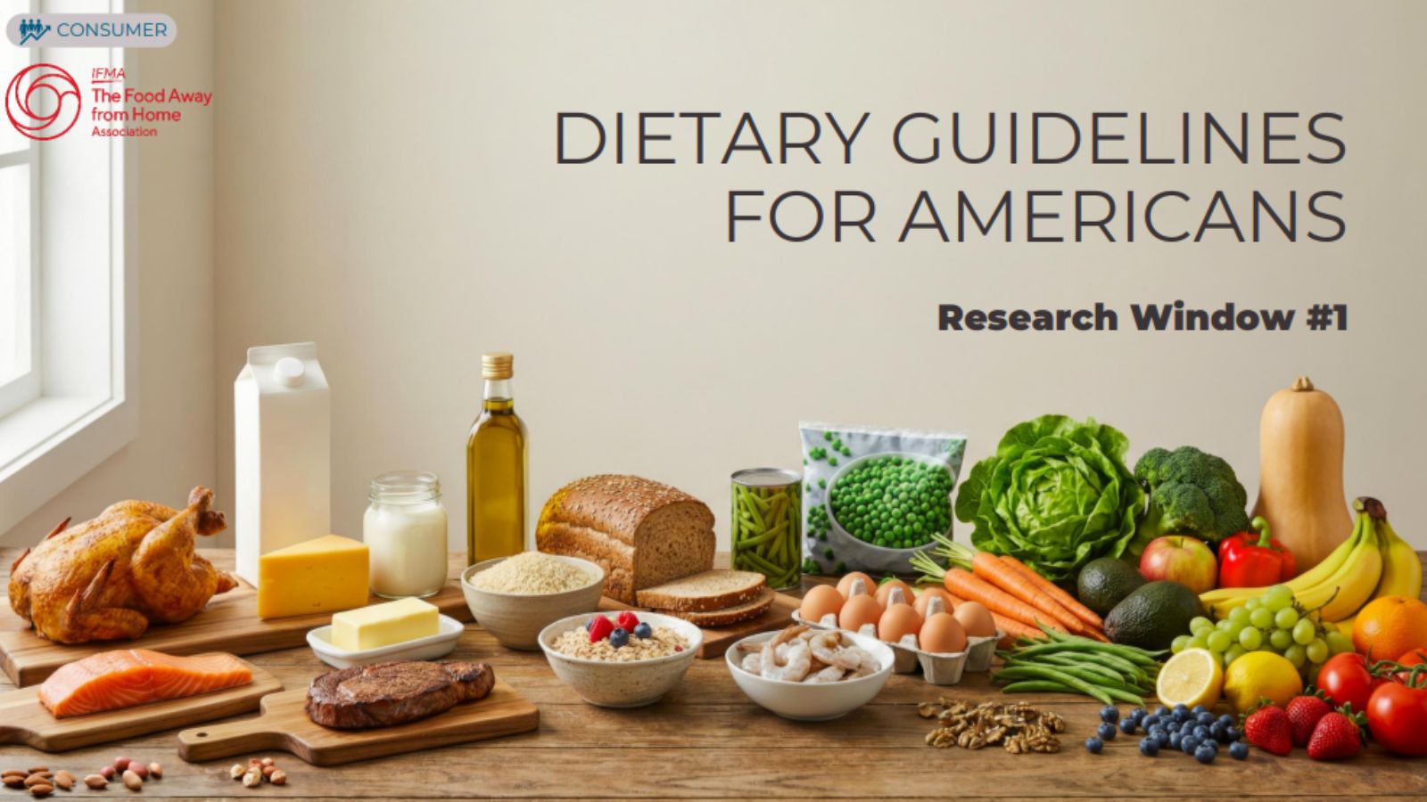 2026 Dietary Guidelines for Americans