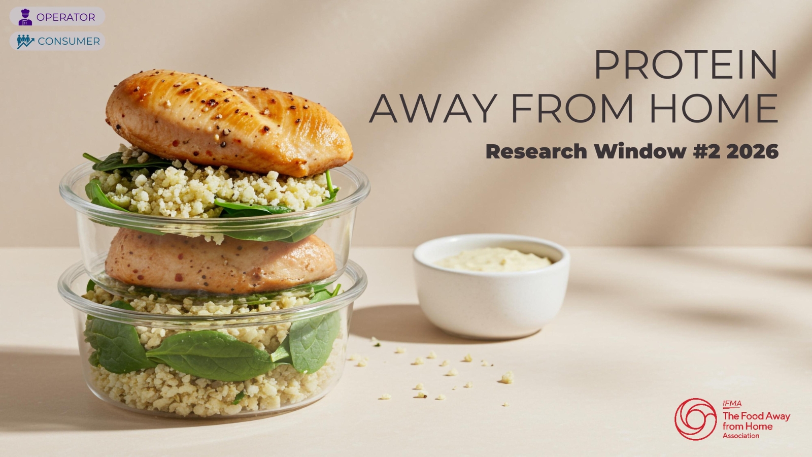 2026 Protein Away from Home